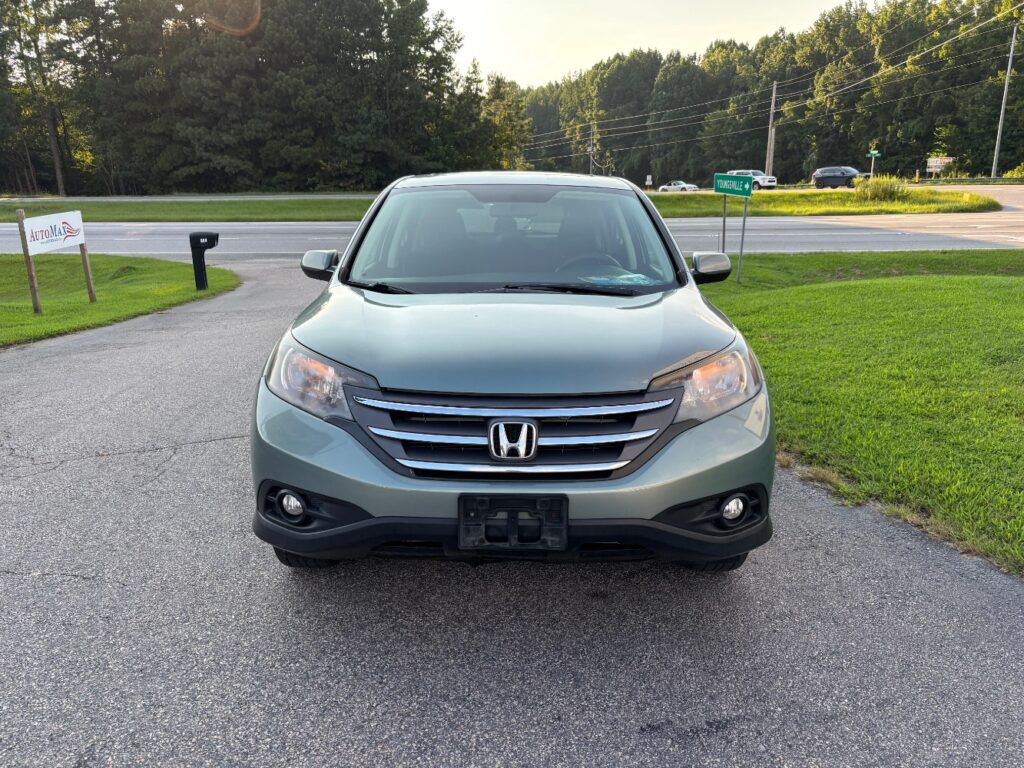 2012 Honda CR-V EX