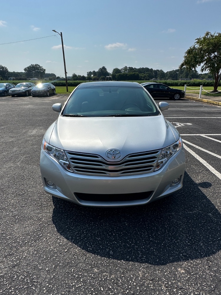 2009 Toyota Venza Base V6