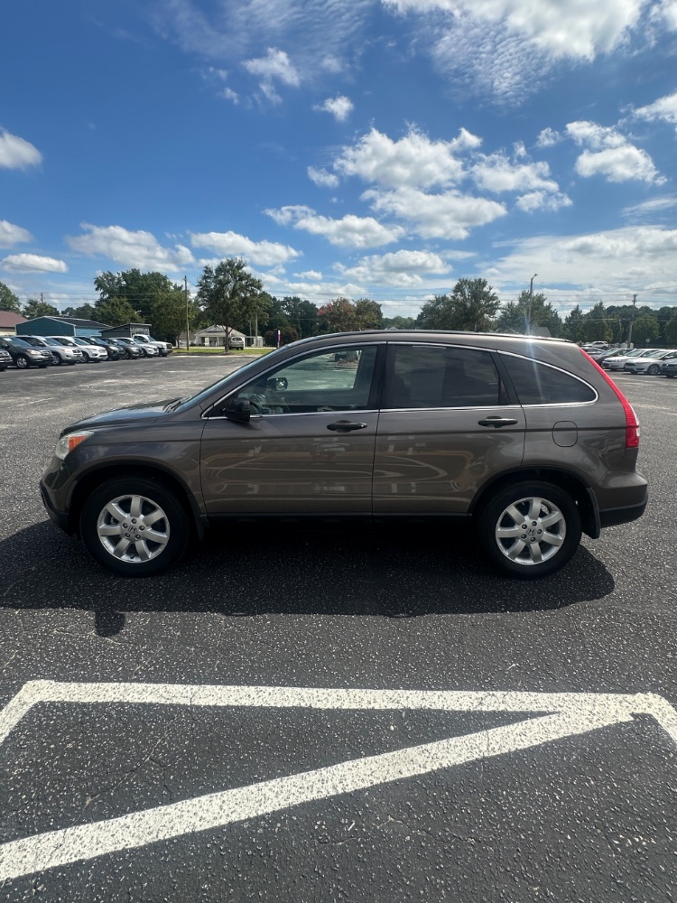 2009 Honda CR-V EX