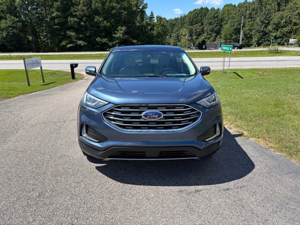 2019 Ford Edge Titanium
