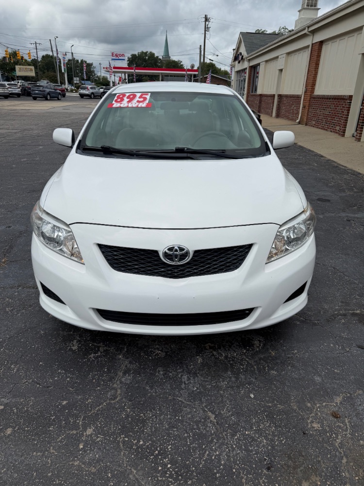 2010 Toyota Corolla LE