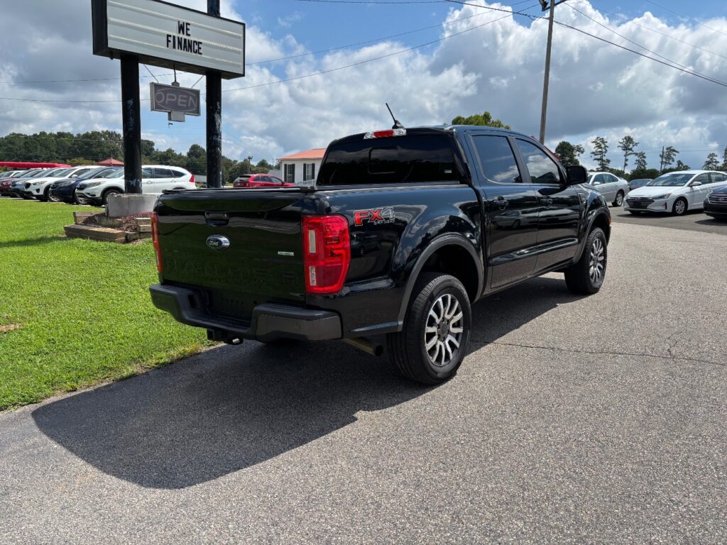 2019 Ford Ranger XL SuperCrew 4WD