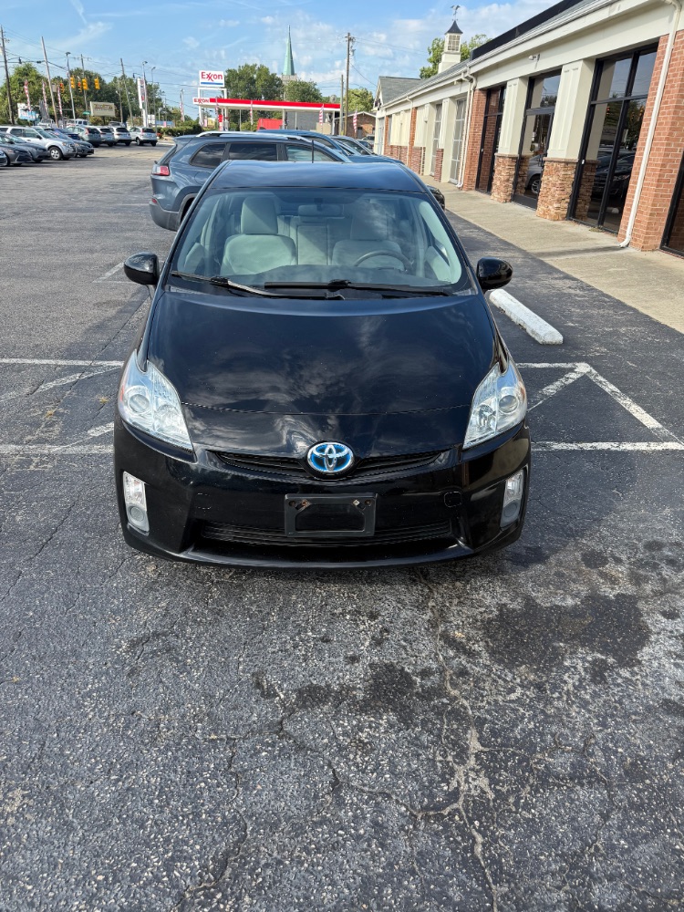 2011 Toyota Prius One