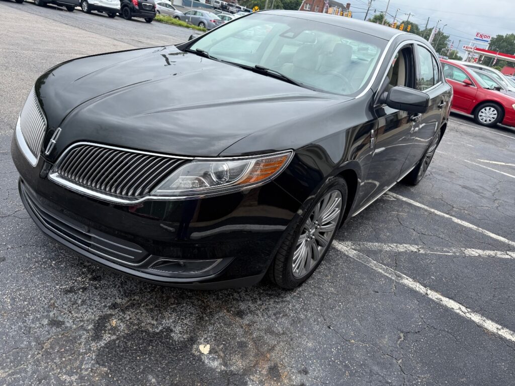 2013 Lincoln MKS FWD