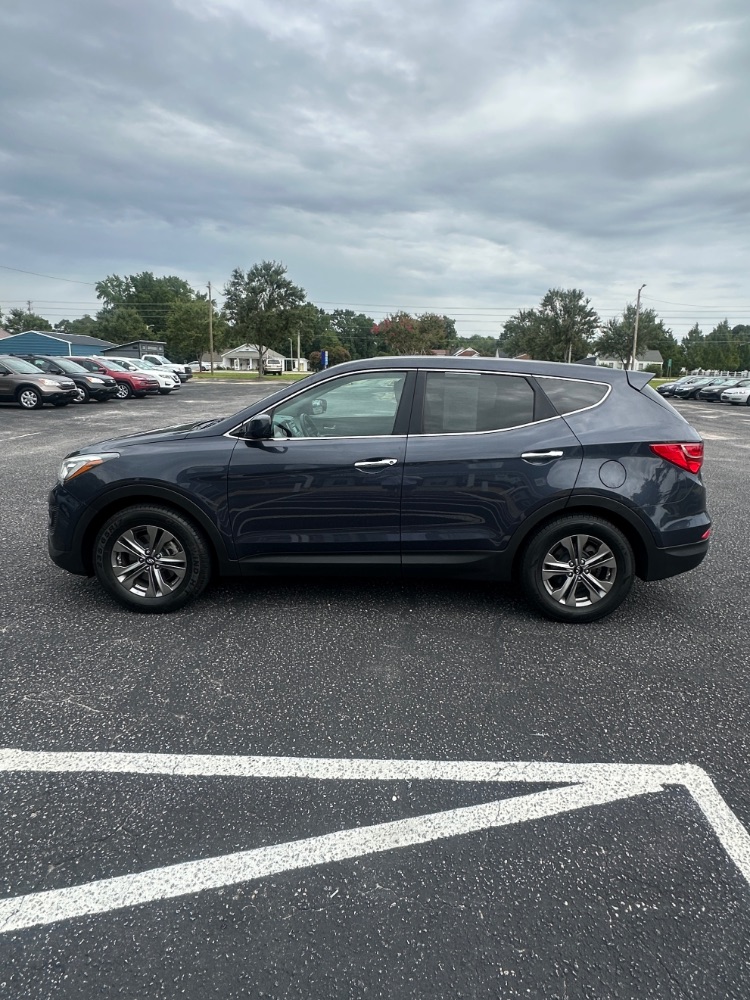 2016 Hyundai Santa Fe Sport 2.4L