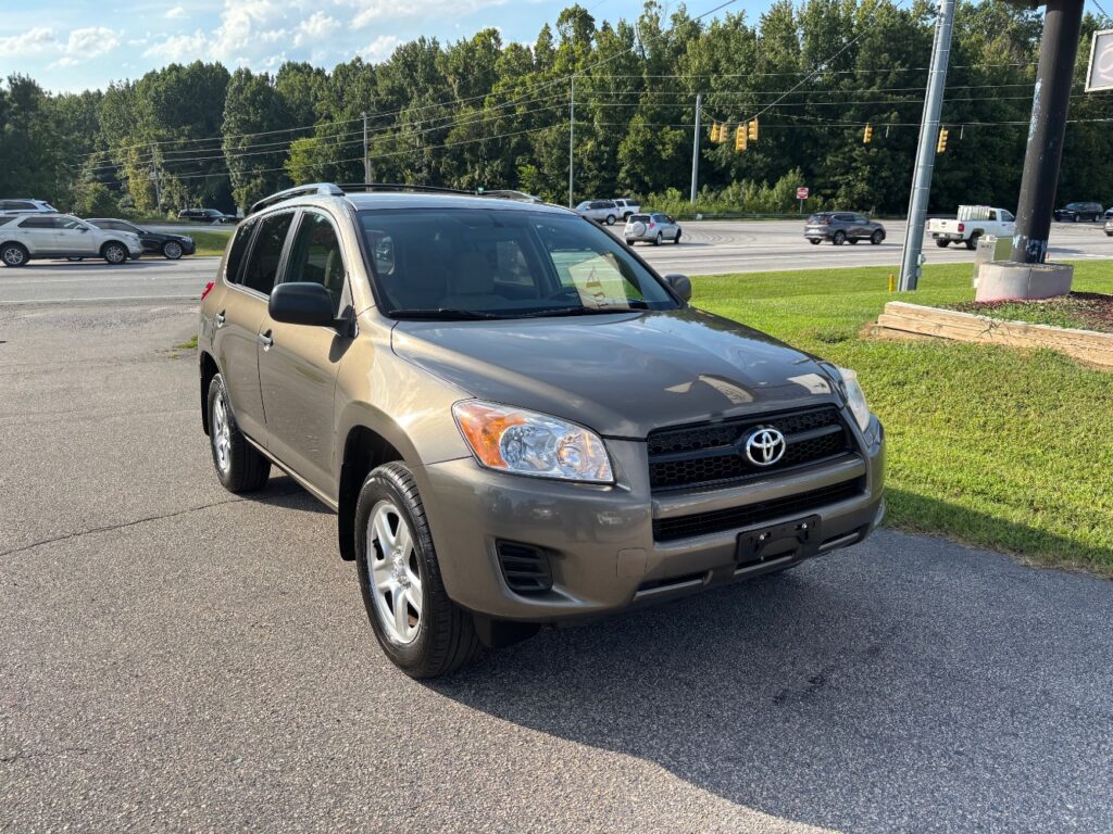 2011 TOYOTA RAV4 A4