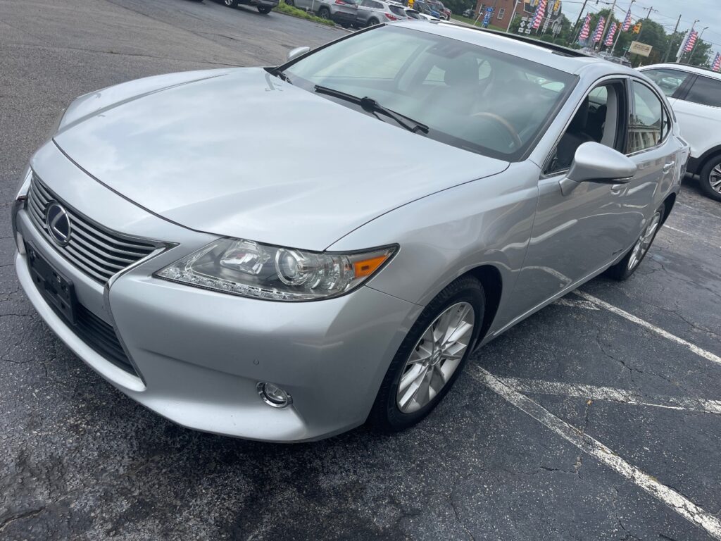 2014 Lexus ES 300h ES 300 H
