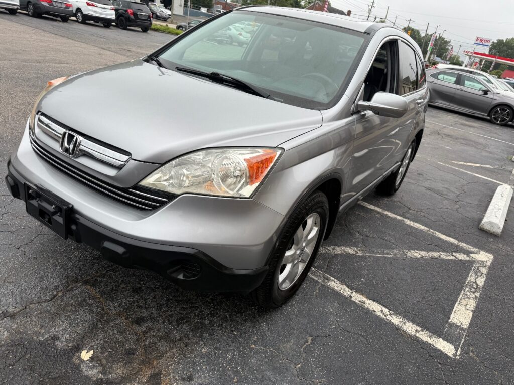 2007 Honda CR-V EX-L