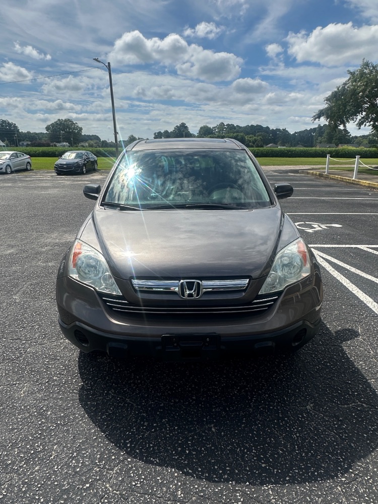 2009 Honda CR-V EX