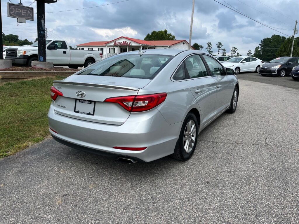 2015 Hyundai Sonata SE