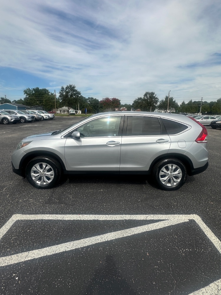 2014 Honda CR-V EX