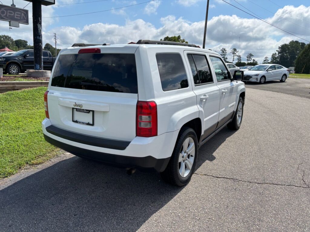 2016 Jeep Patriot Sport