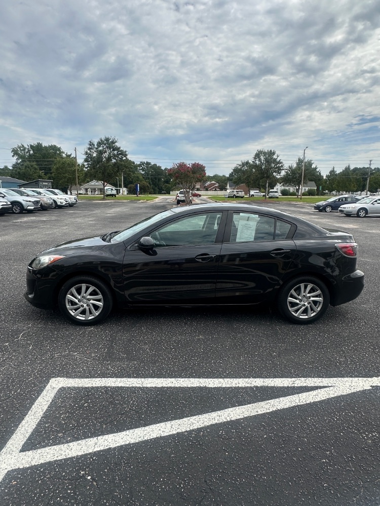 2012 Mazda Mazda3 i Touring