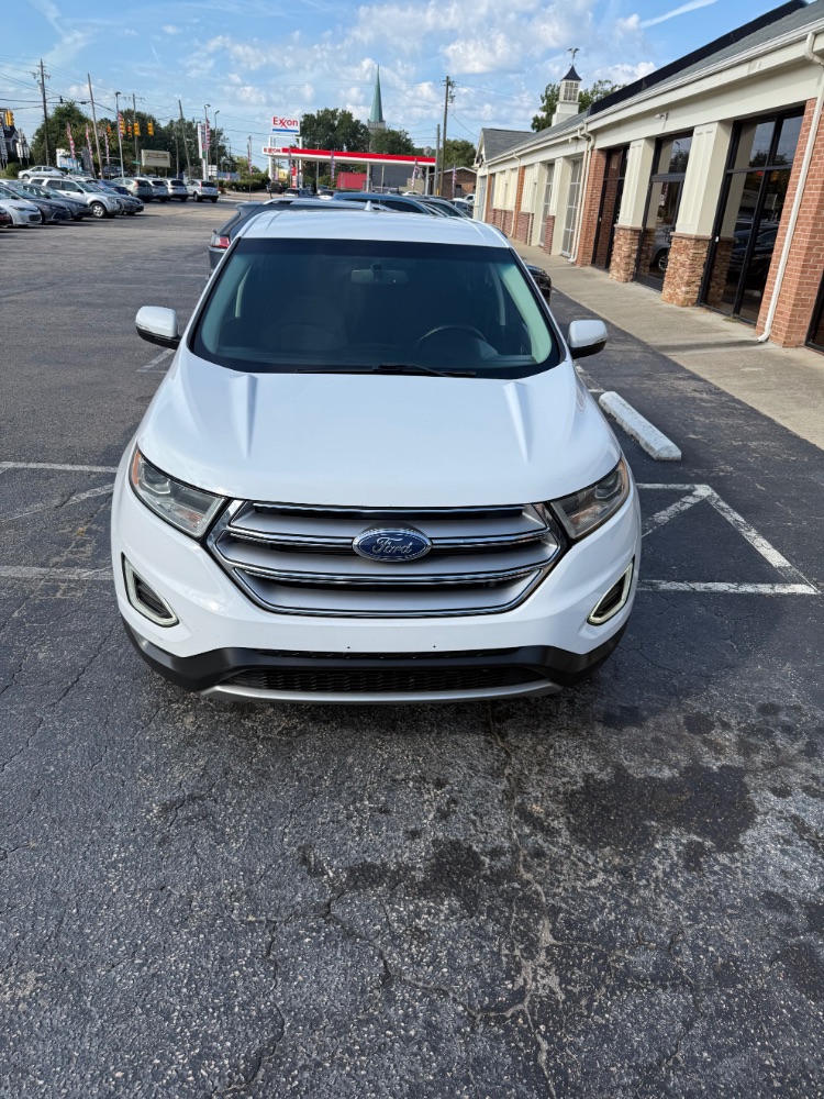2017 Ford Edge SEL AWD