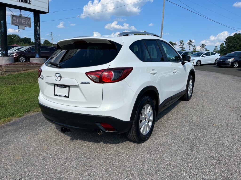 2014 Mazda CX-5 Touring