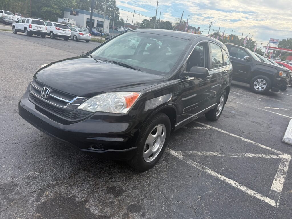 2011 Honda CR-V LX