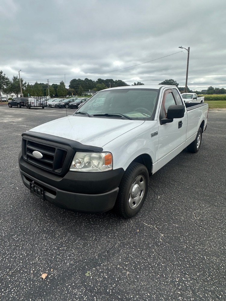2007 FORD F150 STX