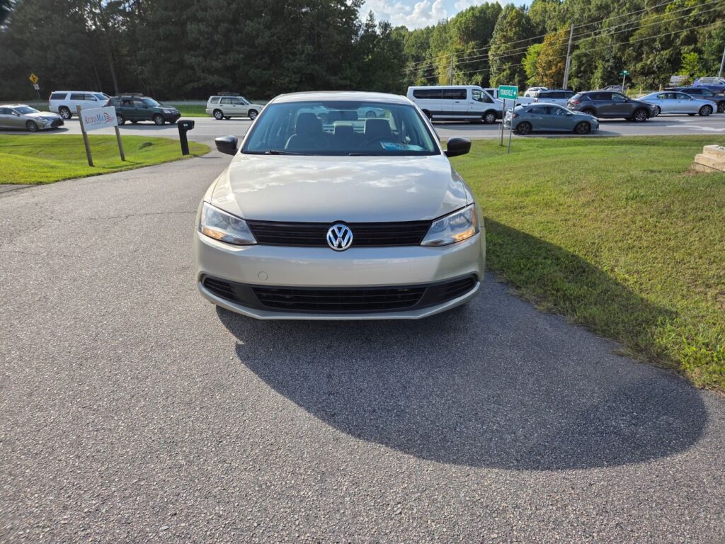 2014 Volkswagen Jetta 2.0L S