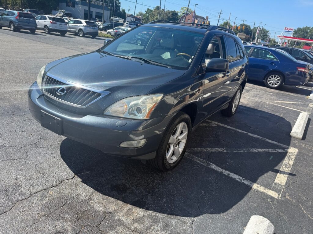 2008 Lexus RX 350 AWD