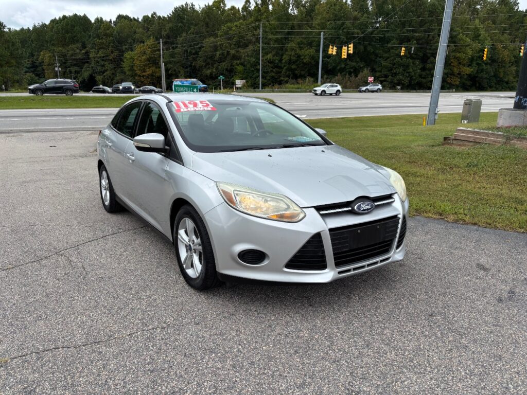 2014 Ford Focus SE