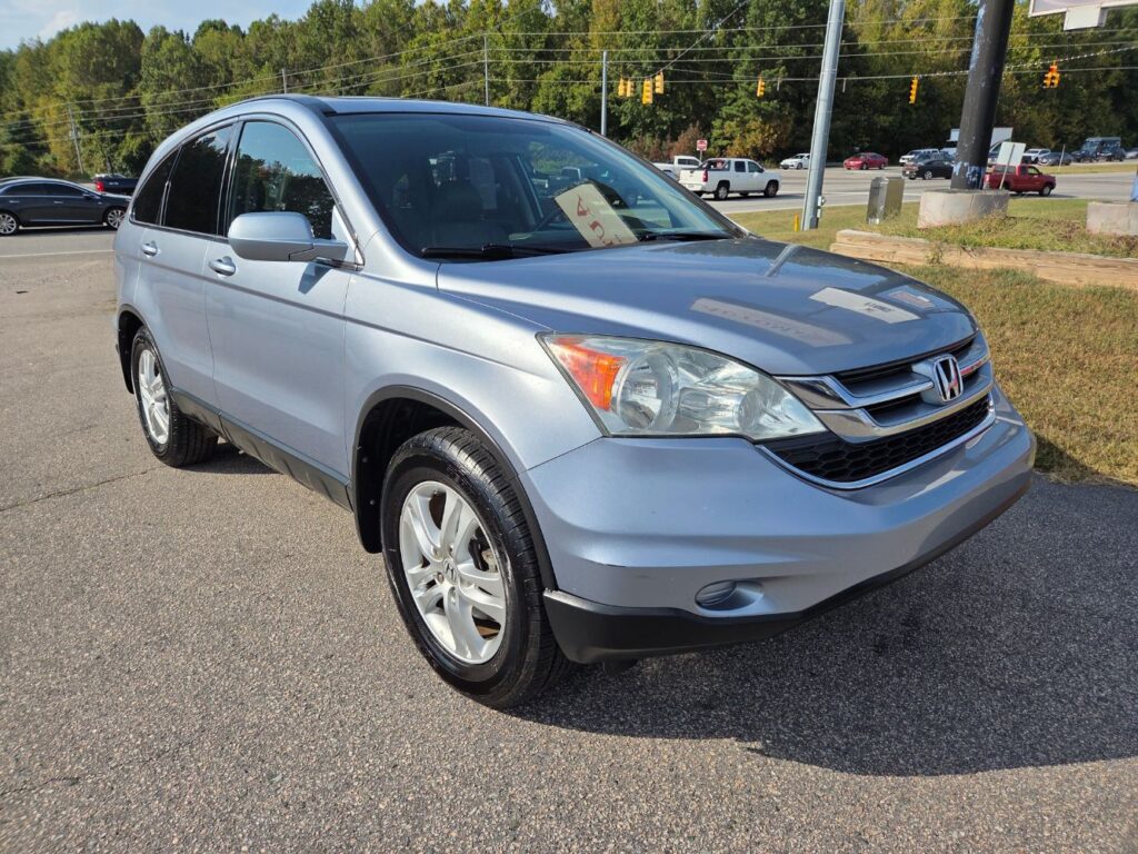 2010 Honda CR-V EX-L