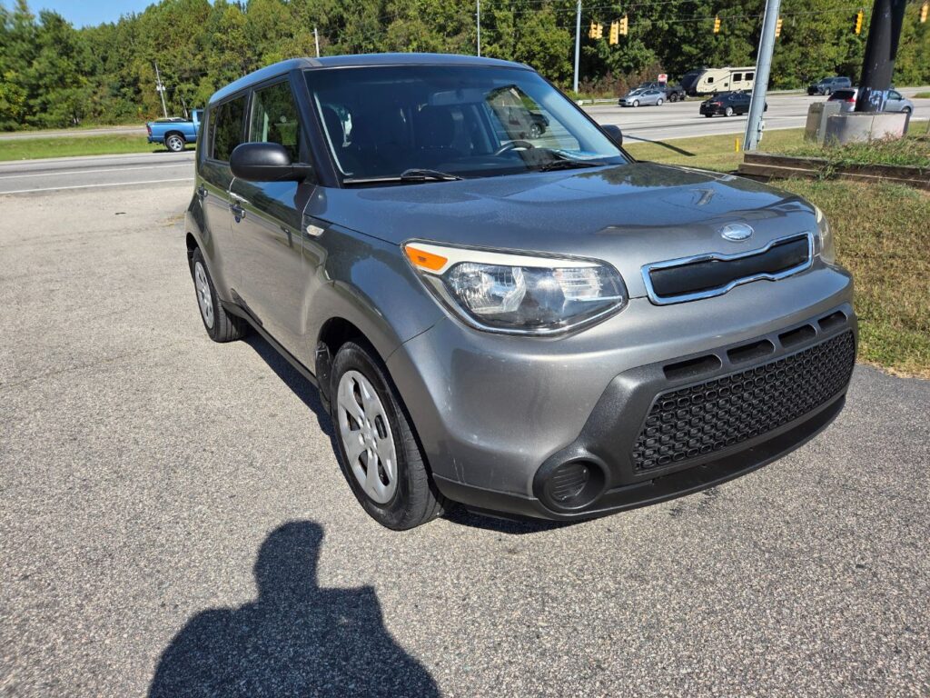2014 Kia Soul Base