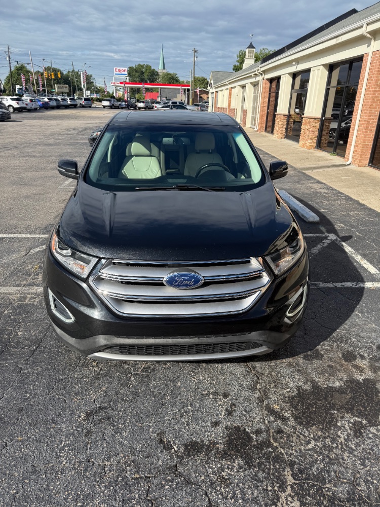 2015 Ford Edge Titanium