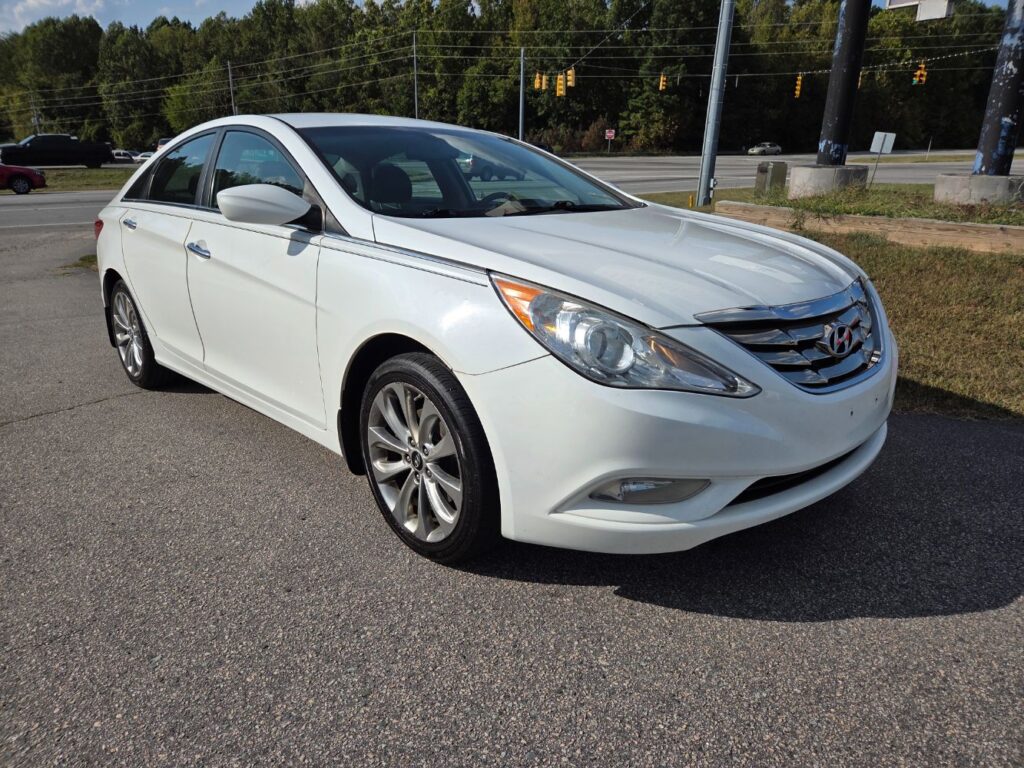 2013 Hyundai Sonata SE