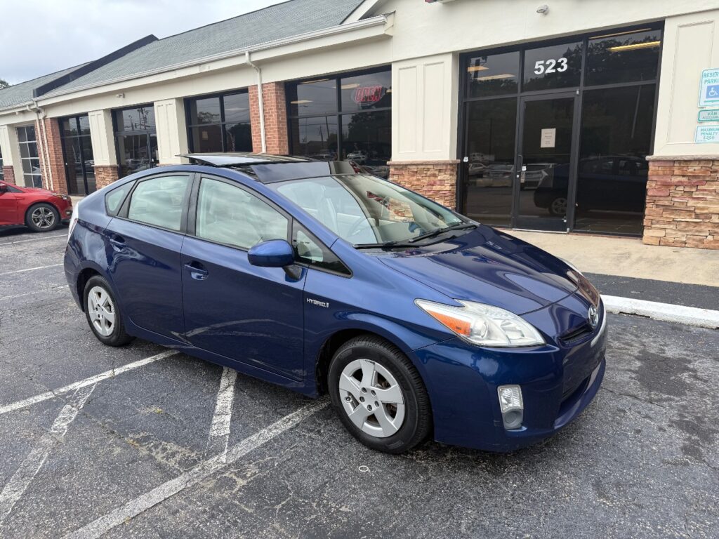 2011 Toyota Prius One