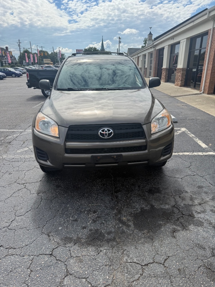2010 Toyota RAV4 RAV 4 BASE