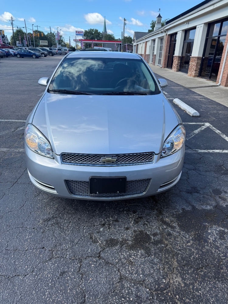 2014 Chevrolet Impala Limited LS