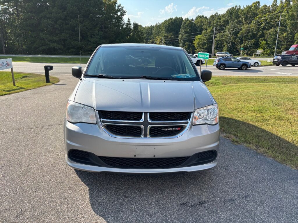 2016 Dodge Grand Caravan SE