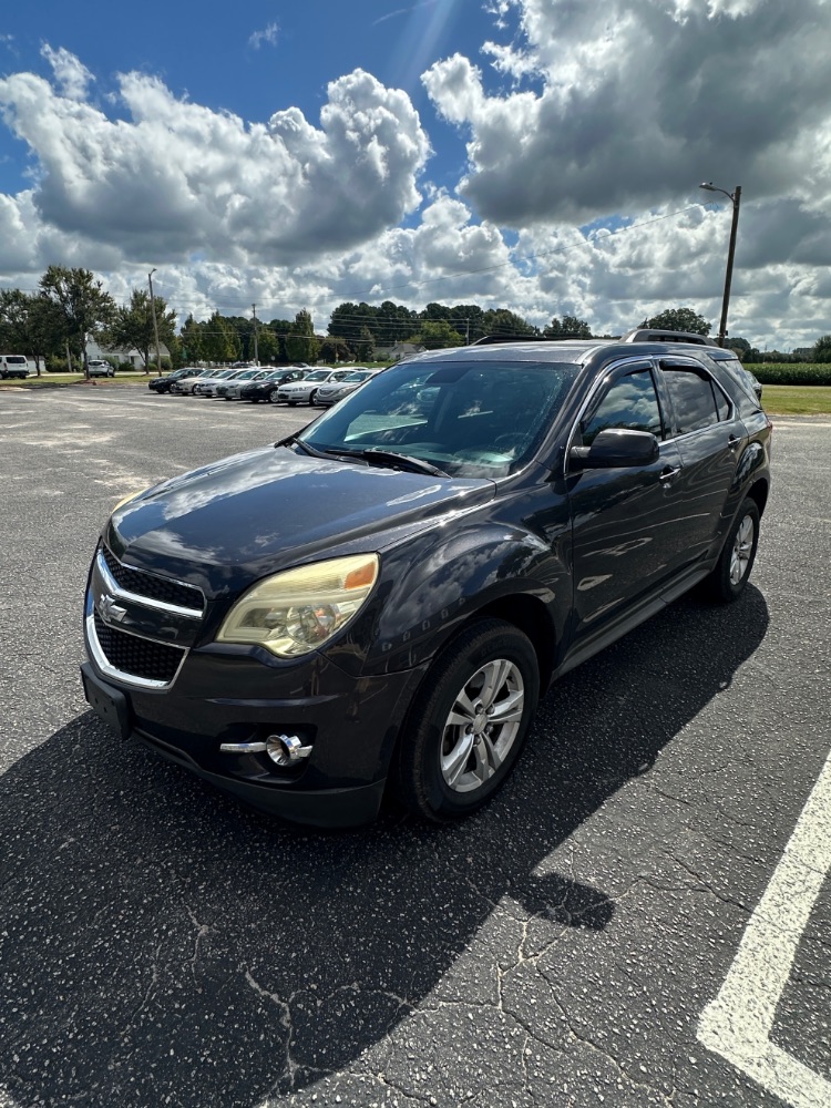 2013 Chevrolet Equinox 1LT 2WD