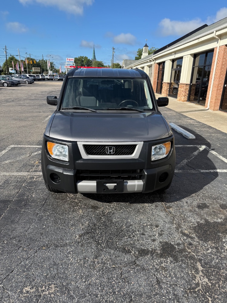 2005 Honda Element EX