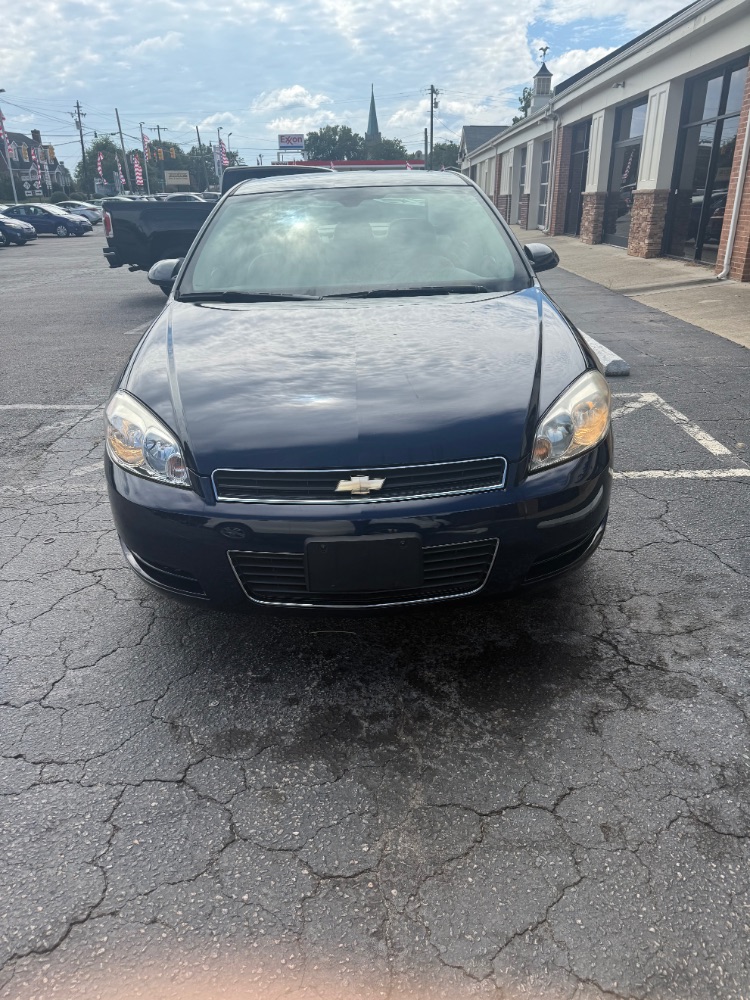 2009 Chevrolet Impala LT