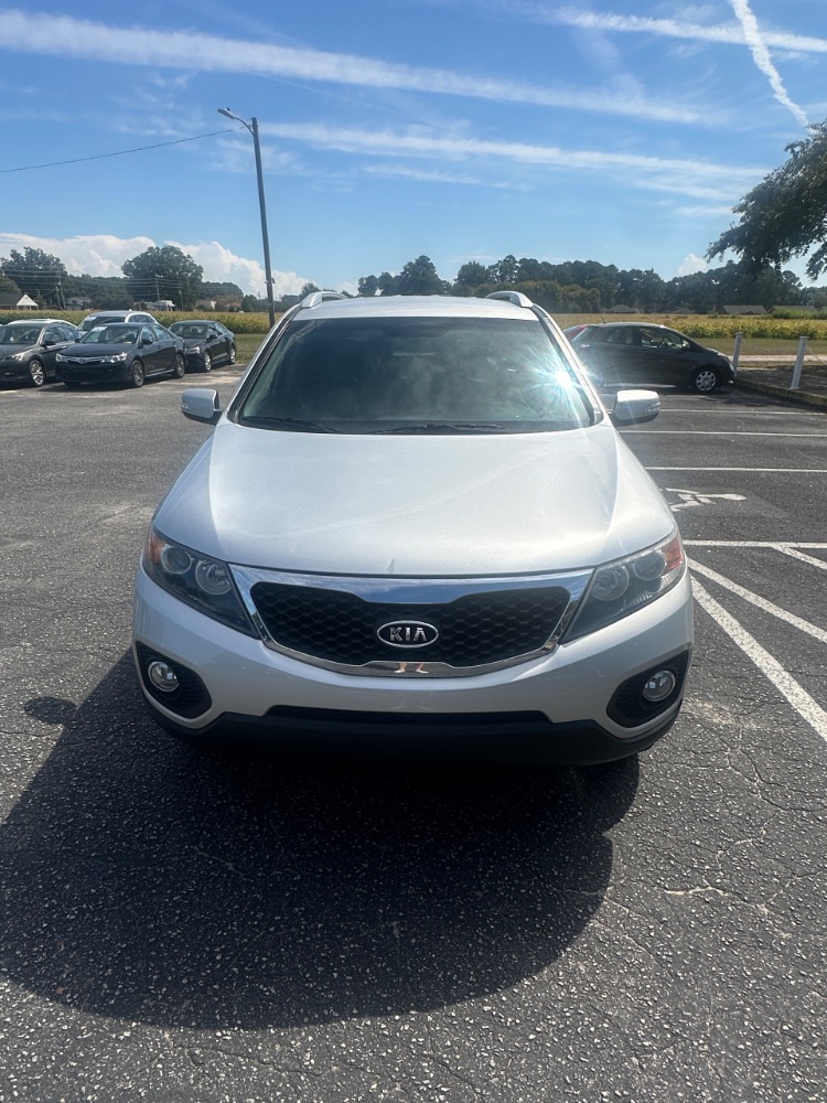 2011 Kia Sorento LX