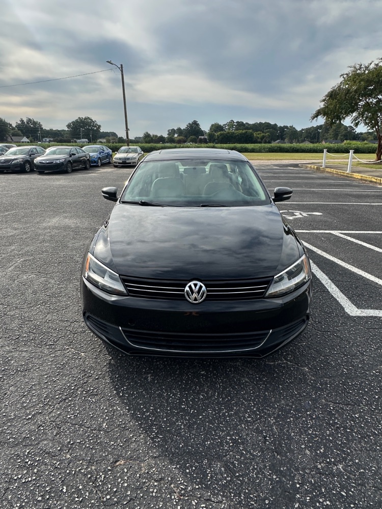 2014 Volkswagen Jetta 1.8T SE