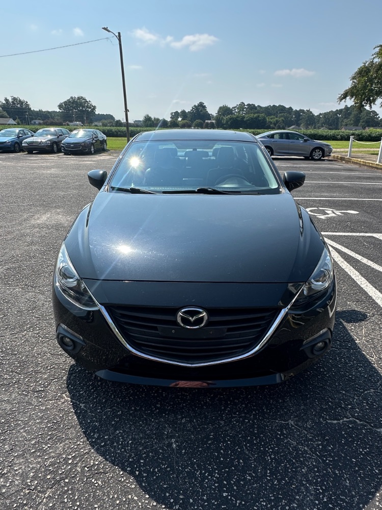 2015 Mazda Mazda3 i Grand Touring