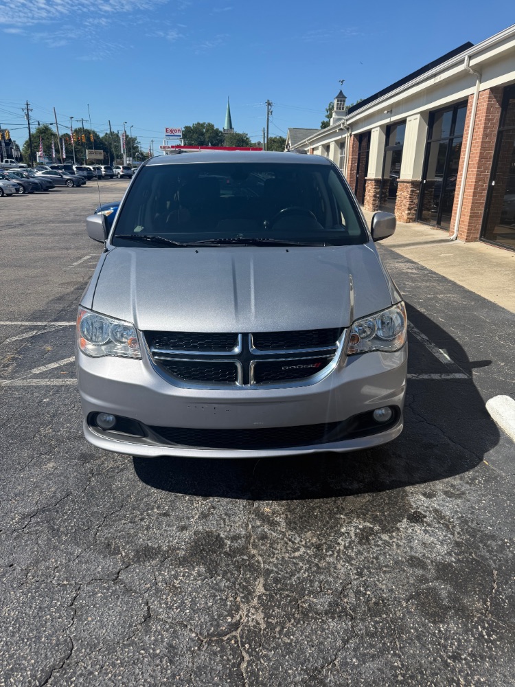 2020 Dodge Grand Caravan SXT