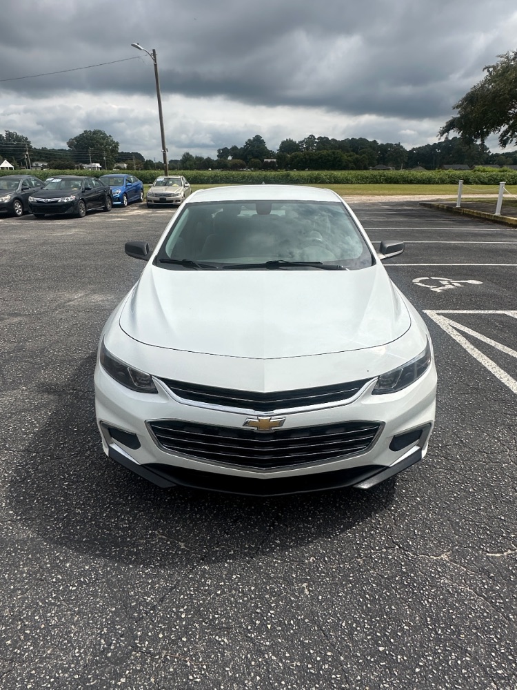 2017 Chevrolet Malibu 1FL