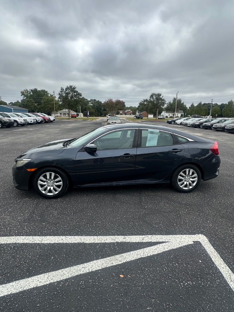 2016 Honda Civic LX