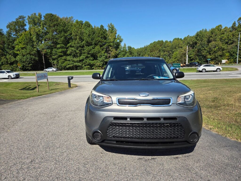 2014 Kia Soul Base