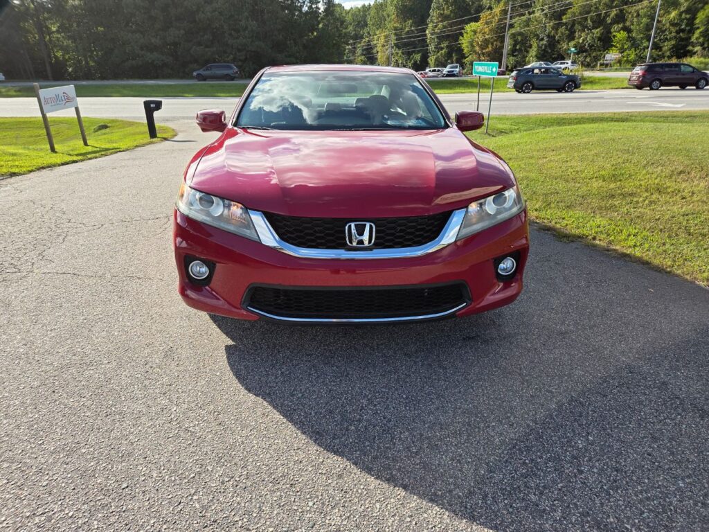 2013 Honda Accord EX-L