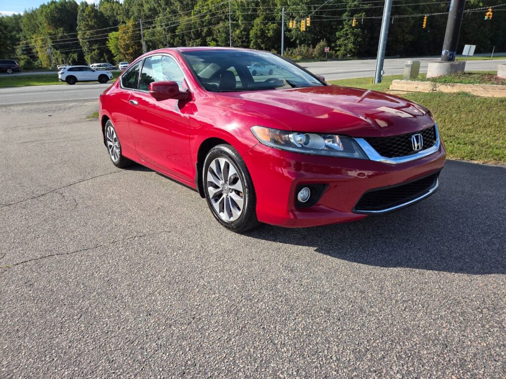 2013 Honda Accord EX-L