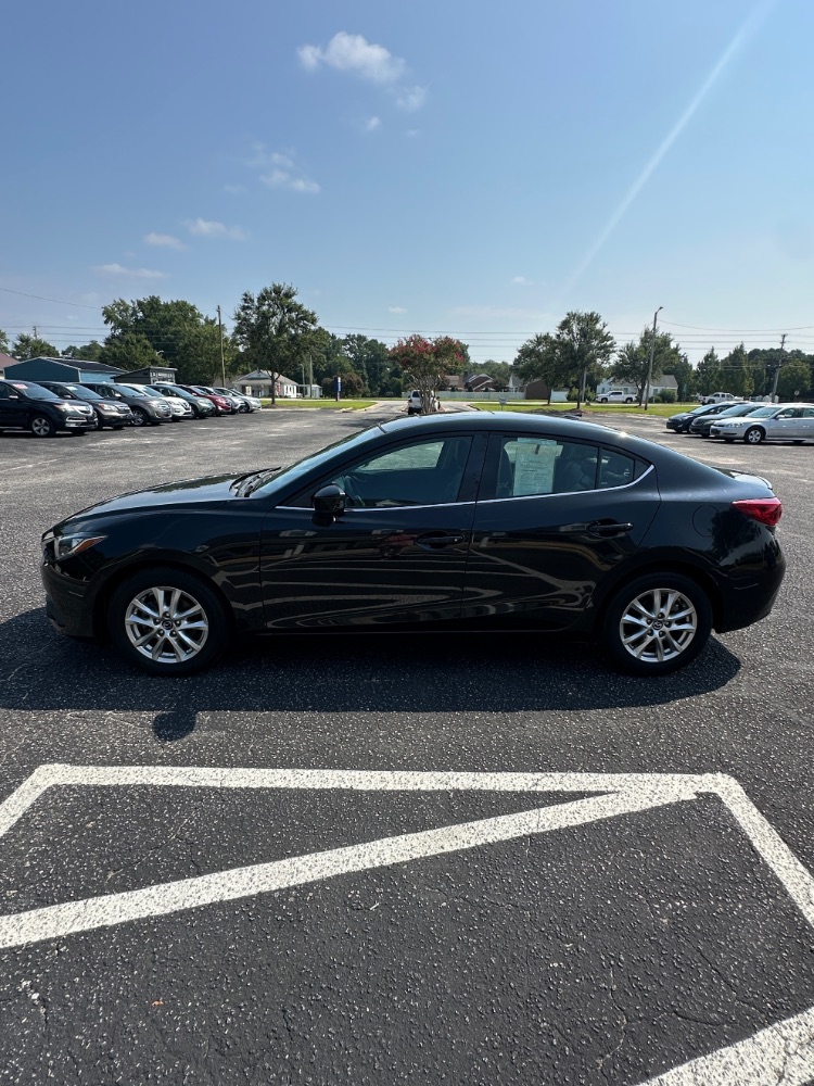 2015 Mazda Mazda3 i Grand Touring