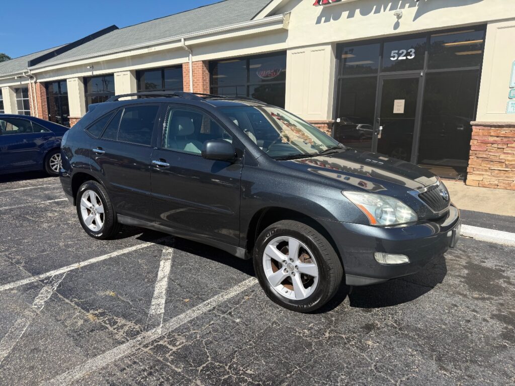 2008 Lexus RX 350 AWD