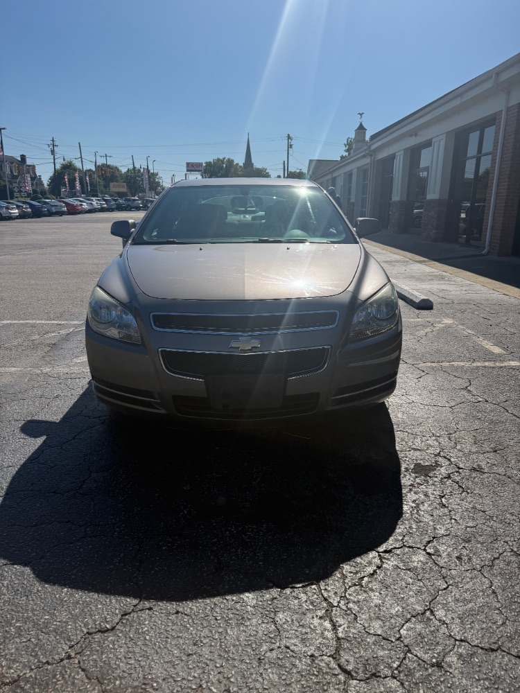 2012 Chevrolet Malibu 1LT