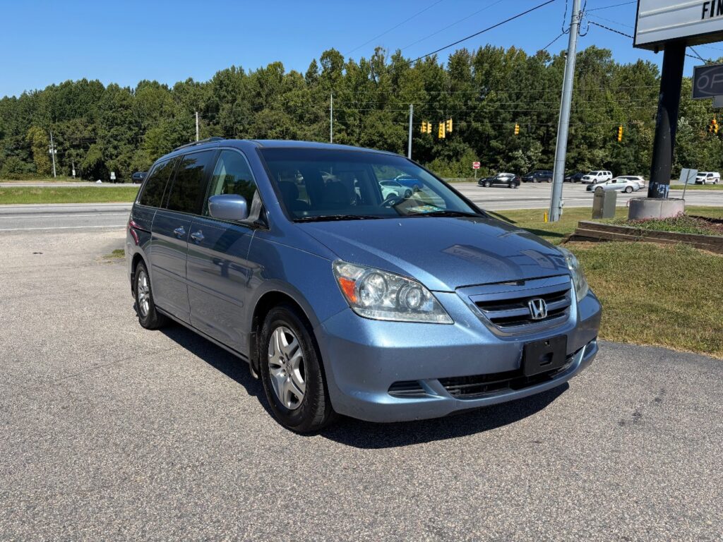 2005 Honda Odyssey EX