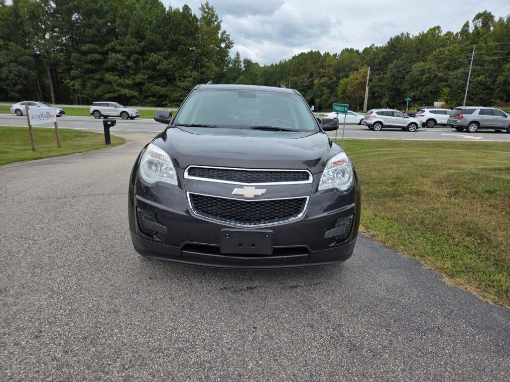 2015 Chevrolet Equinox 1LT