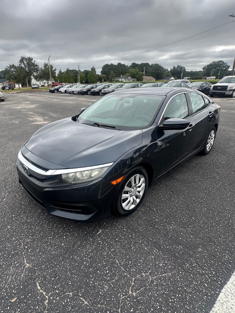 2016 Honda Civic LX